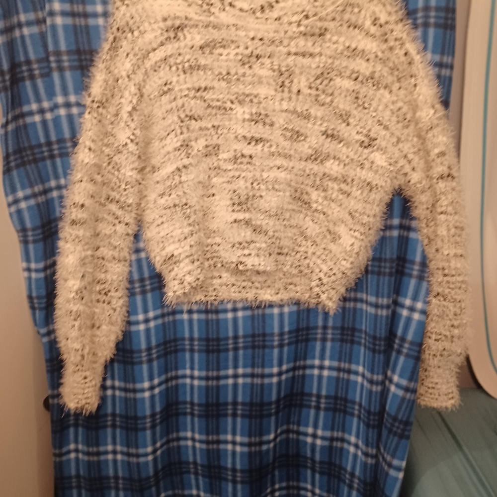 womens cozy sweater
